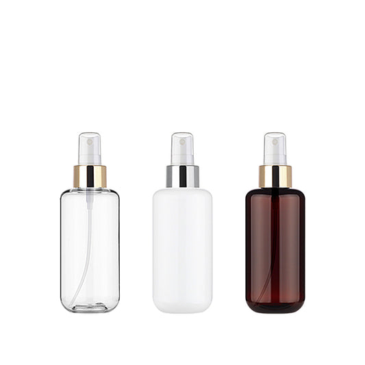 L) 金冠・銀冠フィンガースプレー CUR150ml_PET - YOKIプラザ - 化粧品容器