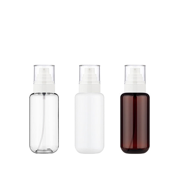 L) ミストスプレー(クリアキャップ) CO-G150ml_PET - YOKIプラザ - 化粧品容器