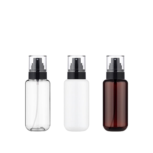 L) ミストスプレー(クリアキャップ) CO-G150ml_PET - YOKIプラザ - 化粧品容器