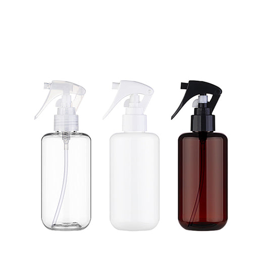 L) ミニヘッドトリガースプレー CUR200ml_PET - YOKIプラザ - 化粧品容器