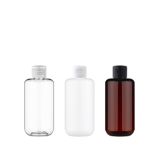 L) ワンタッチキャップボトル CUR200ml_PET - YOKIプラザ - 化粧品容器