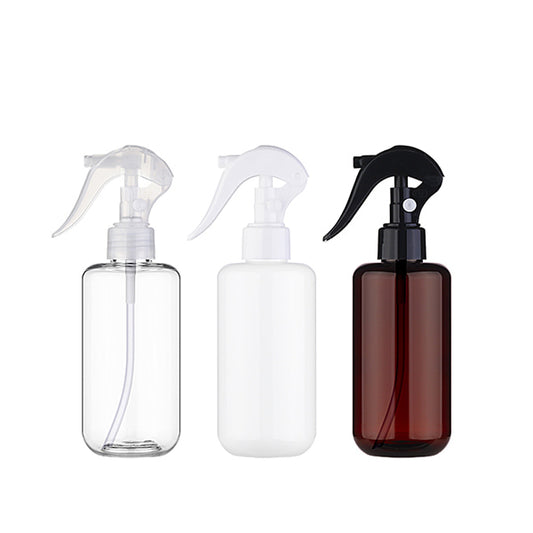 L) ミドルヘッドトリガースプレー CUR200ml_PET - YOKIプラザ - 化粧品容器