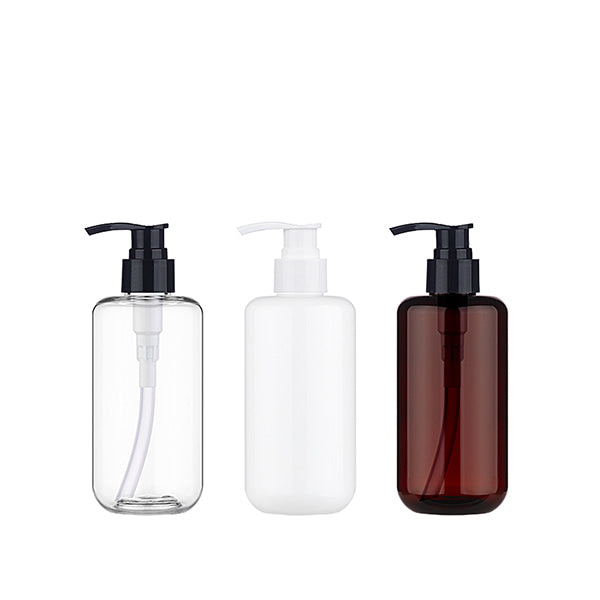 L) ポンプボトル(Bタイプ) CUR200ml_PET