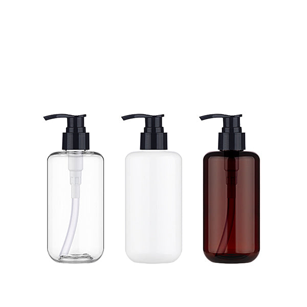 L) ポンプボトル(Bタイプ) CUR200ml_PET