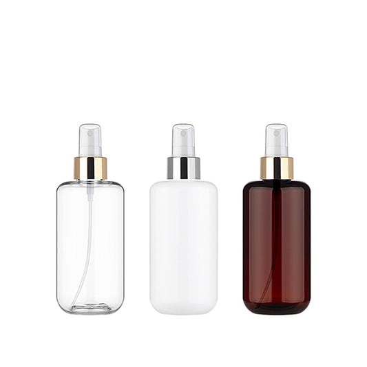 L) 金冠・銀冠フィンガースプレー CUR200ml_PET - YOKIプラザ - 化粧品容器