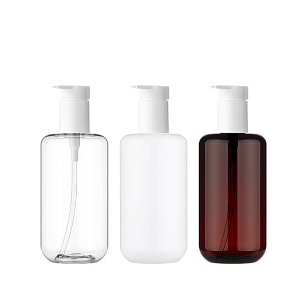 L) ジェルポンプボトル360 CUR300ml_PET