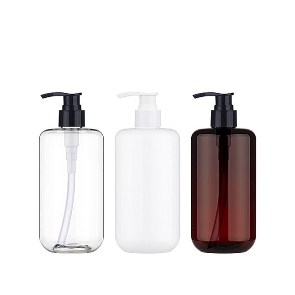L) ポンプボトル(Bタイプ) CUR300ml_PET