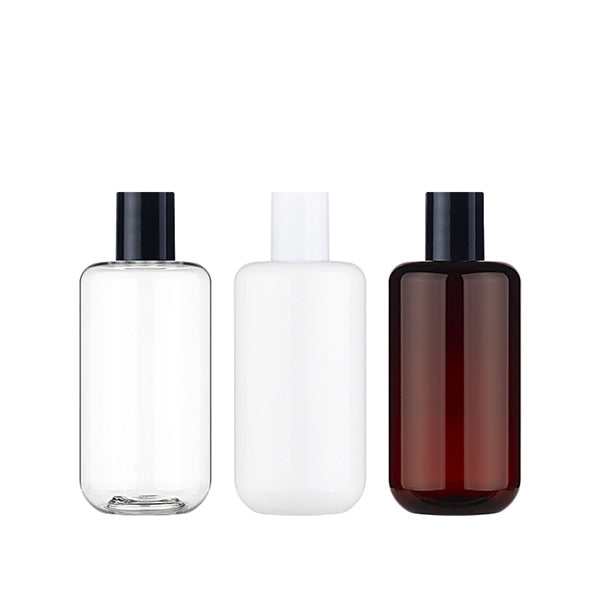 L) 中栓付スクリューロングキャップボトル CUR300ml_PET