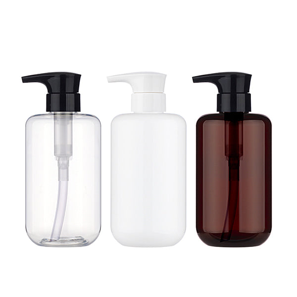 L) 防水ポンプボトル(Gタイプ) CUR500ml_PET
