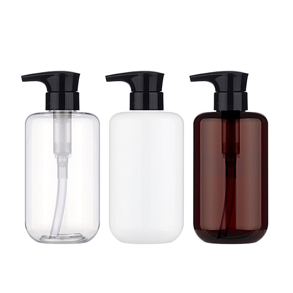 L) 防水ポンプボトル(Gタイプ) CUR500ml_PET