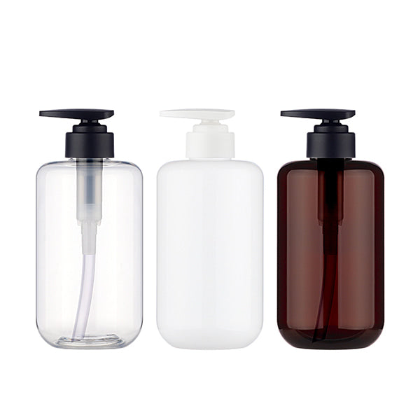 L) 防水ポンプボトル(G1タイプ) CUR500ml_PET