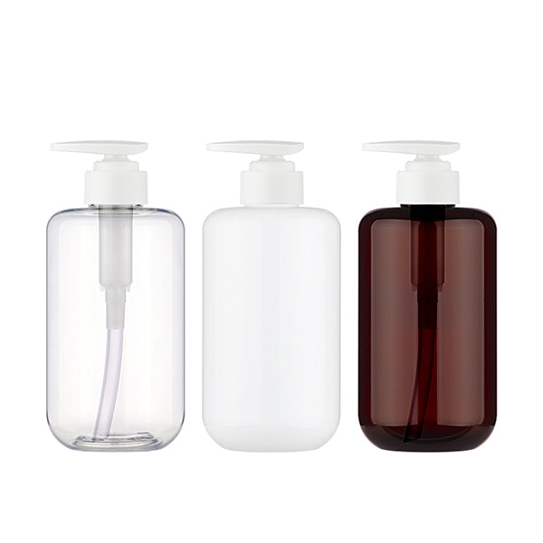 L) 防水ポンプボトル(G1タイプ) CUR500ml_PET