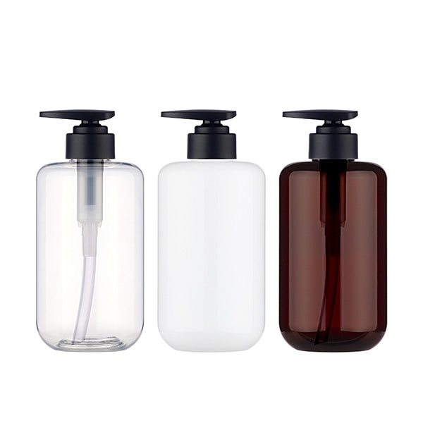 L) 防水ポンプボトル(G1タイプ) CUR500ml_PET