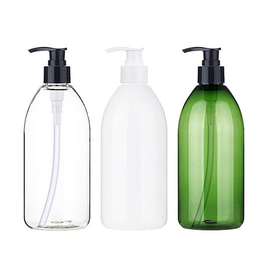 L) ポンプボトル(Bタイプ) CD500ml_PET - YOKIプラザ - 化粧品容器