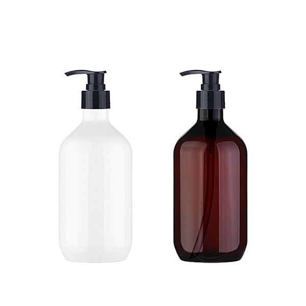 L) ポンプボトル(Bタイプ) CAS500ml_PET