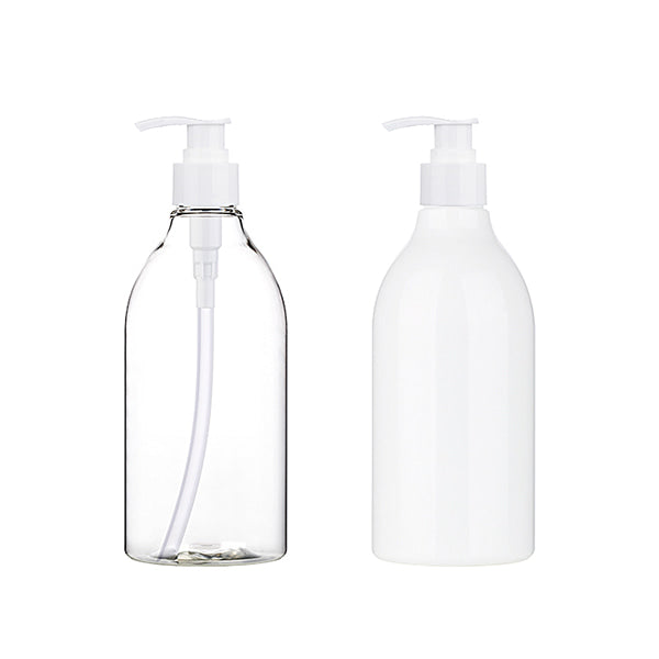 L) ポンプボトル(Bタイプ) CG500ml_PET