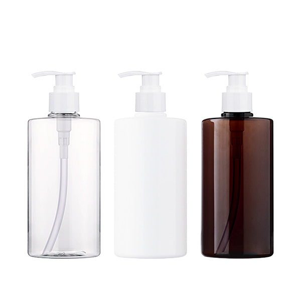L) ポンプボトル(Bタイプ) C500ml_PET