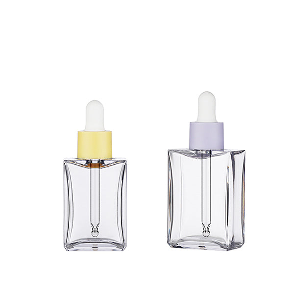 L) スポイトボトル(スクエア/DN) S30,50ml_PET