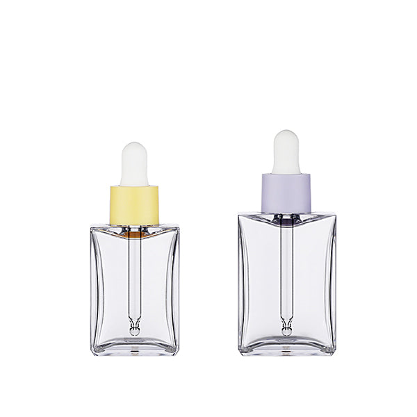 L) スポイトボトル(スクエア/DN) S30,50ml_PET