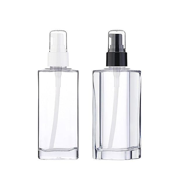 L) オイル用ガラスポンプボトル S100ml