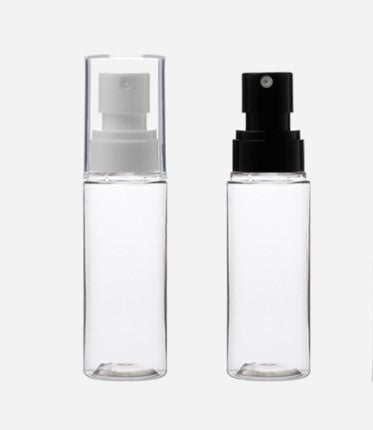 【別途見積】D) オーバーキャップ平ミストスプレー Z50ml_PET_計100個