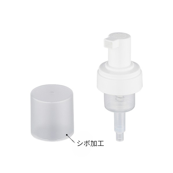 L) 泡ポンプ(角バブル/Vタイプ/M)単品 30φ