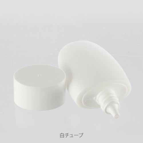 L) ブローチューブ 35ml_PE - YOKIプラザ - 化粧品容器
