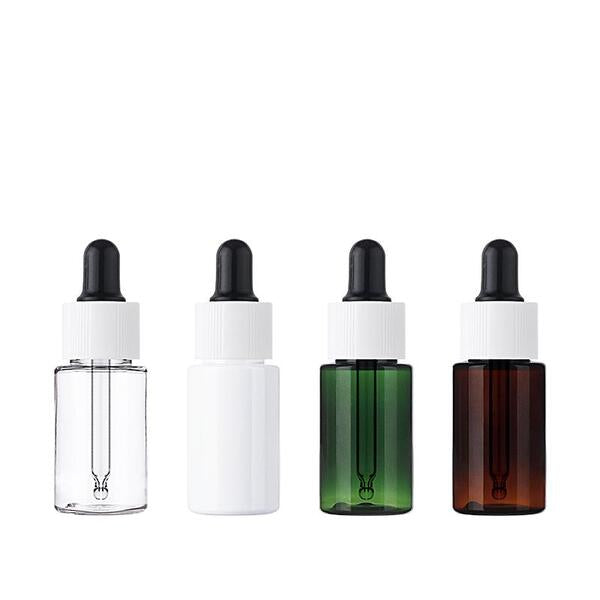 L) スポイトボトル C20ml_PET - YOKIプラザ - 化粧品容器