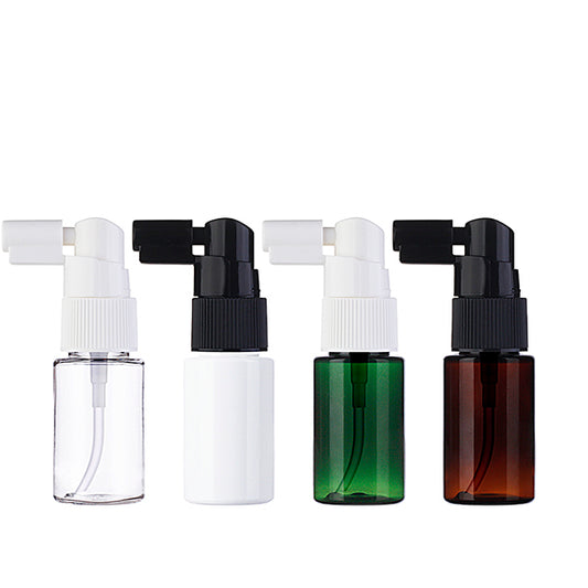 L) 喉スプレー C20ml_ PET - YOKIプラザ - 化粧品容器