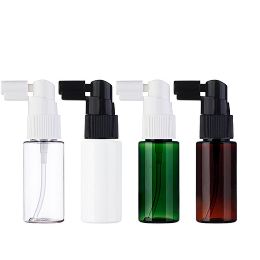 L) 喉スプレー C30ml_ PET - YOKIプラザ - 化粧品容器