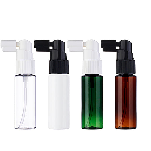 L) 喉スプレー C40ml_ PET - YOKIプラザ - 化粧品容器