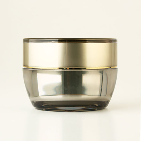L) アクリルクリームジャー(中蓋付) KS30,50g