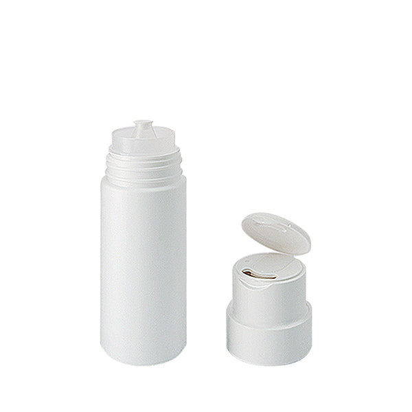 L) ワンタッチパウダー容器 80g_PE