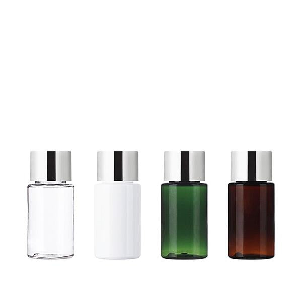 L) 金冠・銀冠スクリューキャップボトル C20ml_PET