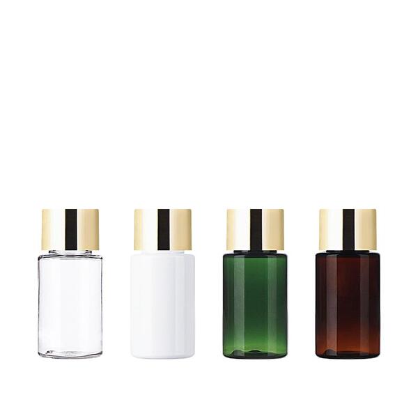 L) 金冠・銀冠スクリューキャップボトル C20ml_PET
