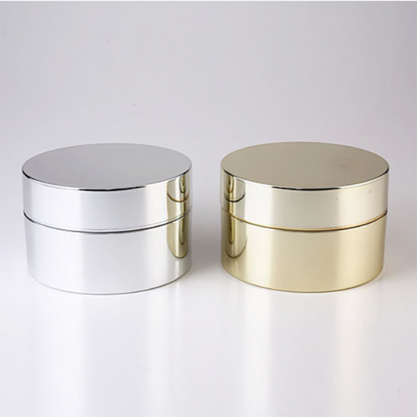 L) アクリルクリームジャー(中蓋付) KS30,50g