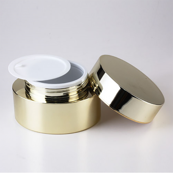 L) アクリルクリームジャー(中蓋付) KS30,50g