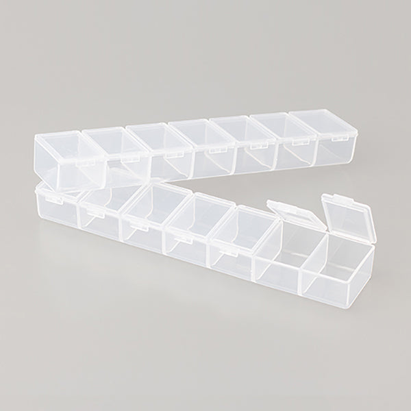 L) ピルケース 7分割_PP