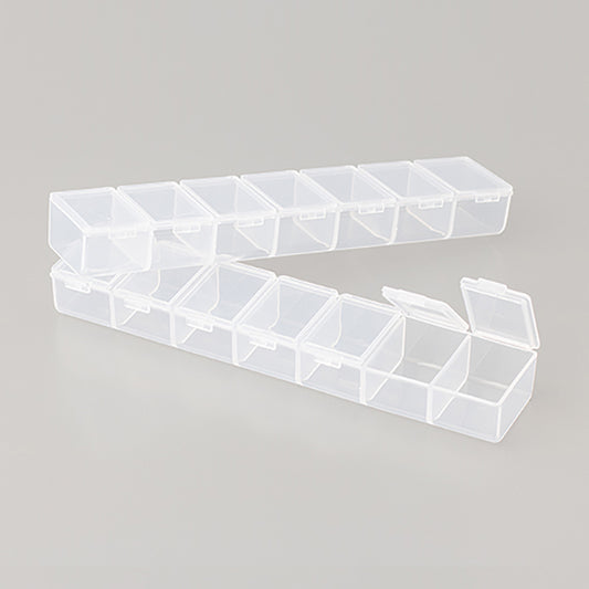 L) ピルケース 7分割_PP