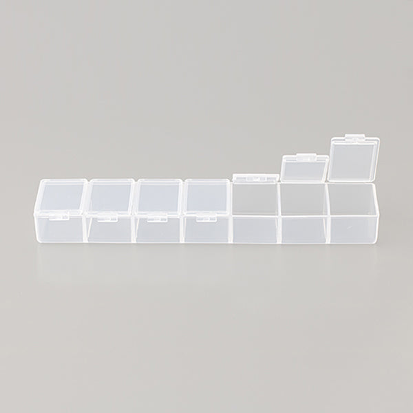 L) ピルケース 7分割_PP