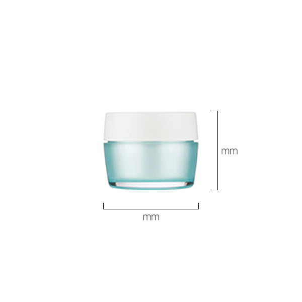 L) アクリルクリームジャー(CDタイプ) CR20,50,100g