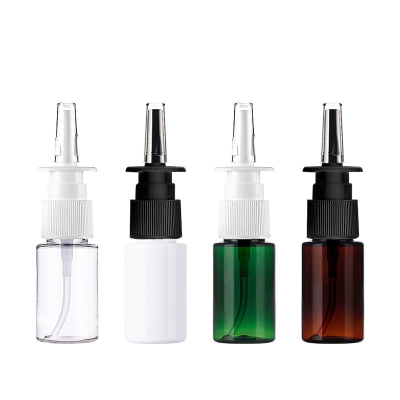 L) 点鼻スプレー C20ml_PET - YOKIプラザ - 化粧品容器