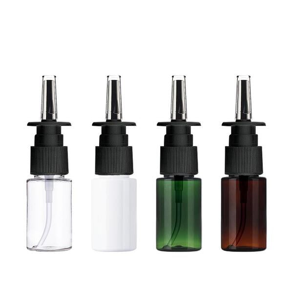 L) 点鼻スプレー C20ml_PET - YOKIプラザ - 化粧品容器