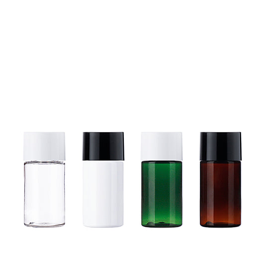 L) 中栓付スクリューキャップボトル C20ml_PET - YOKIプラザ - 化粧品容器
