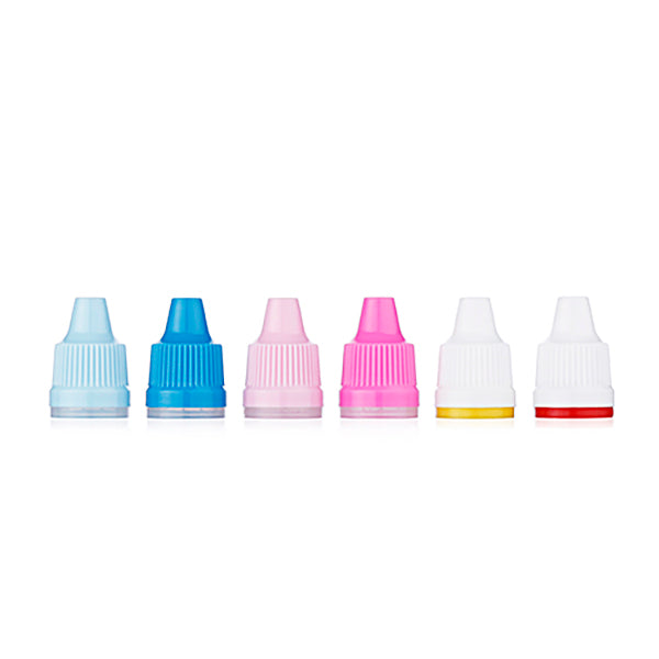 L) 点眼ボトル(安全キャップ) 5ml・10ml・15ml・20ml_PE