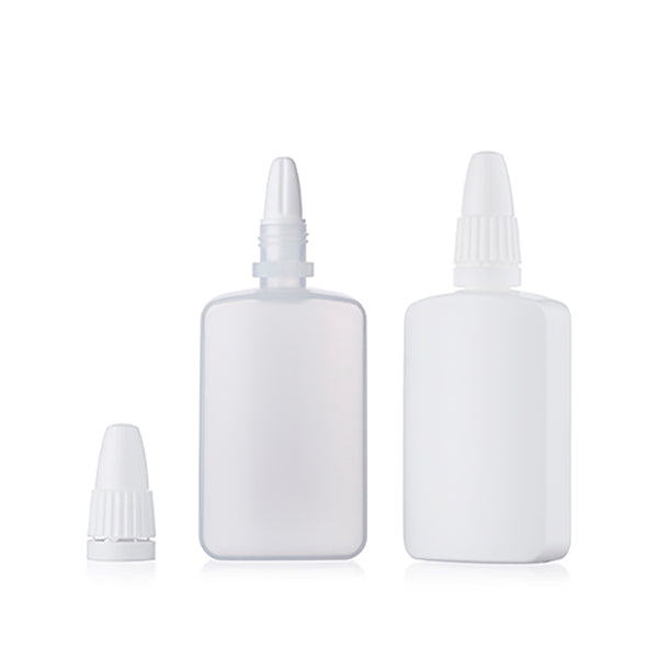 L) 点眼ボトル(安全キャップ) 45~50ml_PE