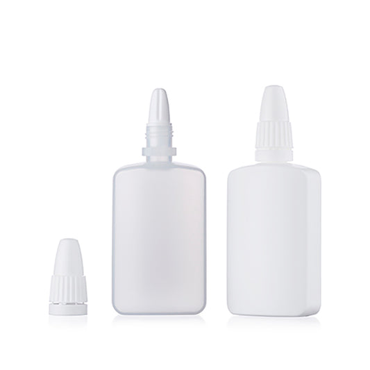 L) 点眼ボトル(安全キャップ) 45~50ml_PE