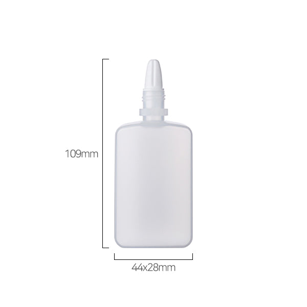 L) 点眼ボトル(安全キャップ) 45~50ml_PE