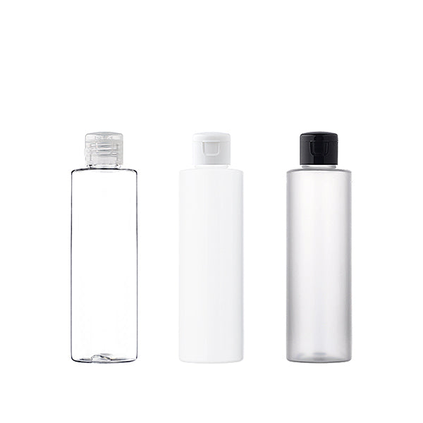 L) ワンタッチキャップボトル C180ml_PET - YOKIプラザ - 化粧品容器