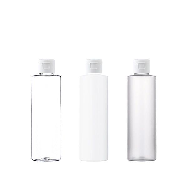 L) ワンタッチキャップボトル C180ml_PET - YOKIプラザ - 化粧品容器
